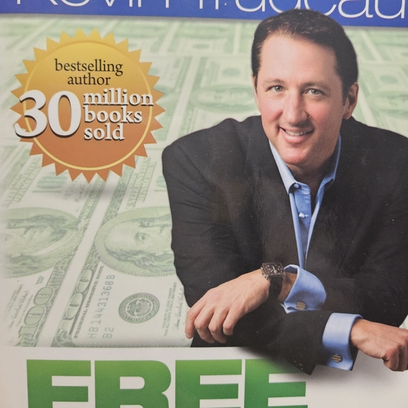 Free Money ""They"" Don't Want You to Know About Kevin Trudeau #1 NY Times - Picture 8 of 16
